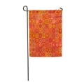 thumbnail image 1 of JSDART Rose Modèle Artistique Abstrait dans des Couleurs Chaudes Coloré Boîte Jardin Drapeau Décoratif Drapeau Maison Bannière 12 X 18 Pouces, 1 of 1