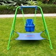 Sportspower My First Toddler Swing with Bouncer