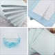 thumbnail image 4 of 10pcs Perry Pee Pead Subvencor Hoja protector Anciana Almohadilla Desechable Mat, 4 of 6