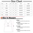 thumbnail image 3 of aidice Cotton Tank Top for Women Fitted Sleeveless Breathable Tanks Solid Color Summer Casual Top, 3 of 7