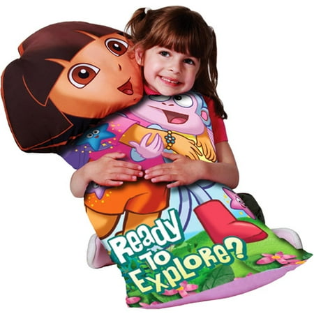 Nickelodeon - Dora Pillow Pal