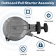 thumbnail image 5 of For Pioneer 2 Stroke 4HP/5HP/6HP Puller Assembly, 5 of 5