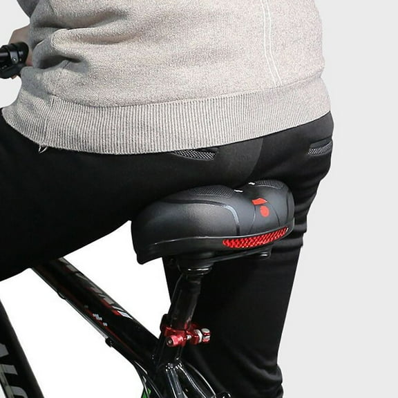 Kiplyki Mountain MTB Gel Extra Comfort Saddle Bike Bicycle Cycling Seat Soft Cushion Pad