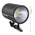 thumbnail image 5 of Wildnix Waterproof Outdoor Par Light with DMX and Master-Slave Control, Ideal for Stage Lighting and Events, 200W Power with Multi-Color Effects, 5 of 5