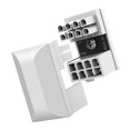 thumbnail image 4 of Adaptador 8 pines a 8 pines 180 grados Wdftyju Accesorios computadora escritorio conector fuente alimentación, 4 of 9
