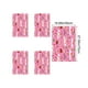 thumbnail image 3 of Papel de Regalo Navideño (Paquete de 5) | Papel de Regalo Navideño con Estampado de Papá Noel | Hojas Resistentes de 50 X 70 Cm | Color Rosa y Azul | Ideal para Regalos de Navidad, Cumpleaños y Fiest, 3 of 6