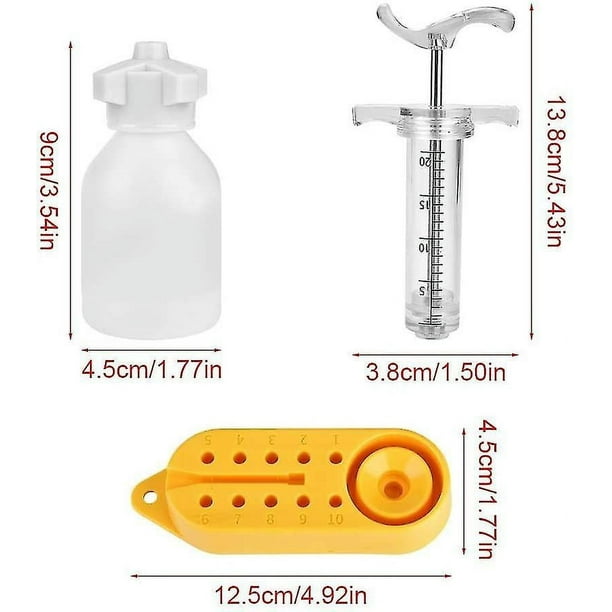 Outil de Réparation de Kit de Purge d'Huile de Frein à Disque Hydraulique de Vélo pour SHIMANO SRAM TEKTRO