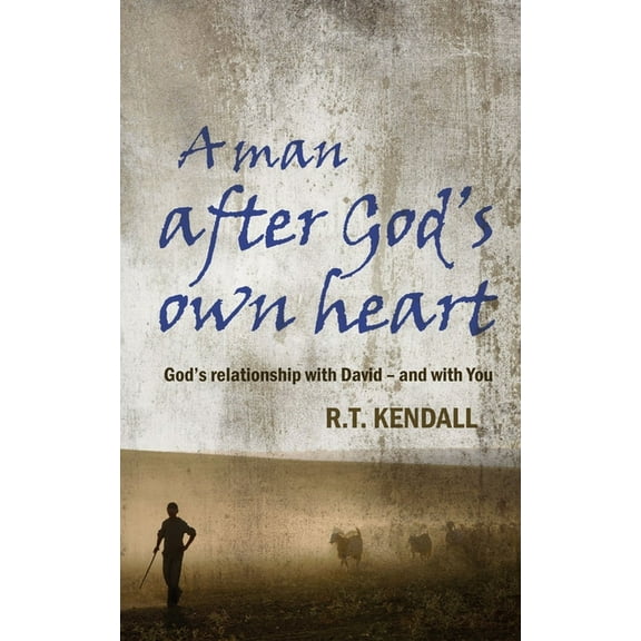 A Man After God's Own Heart: God's Relationship with David and with You, (Paperback)