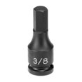 thumbnail image 1 of 3/8 DR x 7MM HEX DRV, 1 of 1