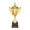 thumbnail image 1 of veasfak Trophée de Récompense Accessoires d'Événement Récompenses Coupe Petit Trophée Décorations avec 30cm, 1 of 9