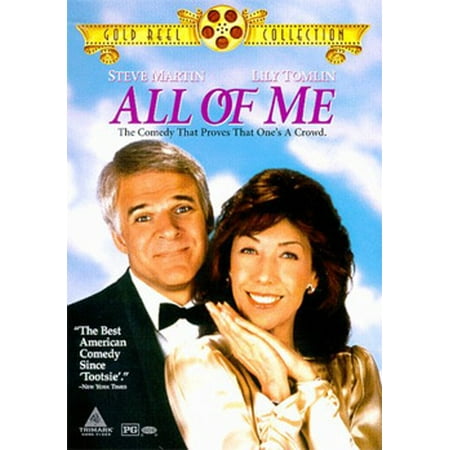 All Of Me (DVD) (Best Part Of Me)