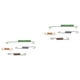 thumbnail image 1 of Kits De Resortes Para Zapatas De Frenos HO AUTOPARTES Civic 2005 A 2015 Honda, 1 of 4