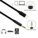 thumbnail image 2 of 1 metro iOS 8 pines macho a cable de audio de 3,5 mm macho, 2 of 7