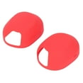 thumbnail image 2 of 2pcs Silicone Ear Cups Cover for WH 1000XM5 Headphones, Scratch Resistance, Washable, Easy Installation, 2 of 7