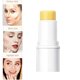 thumbnail image 3 of Bálsamo labial, maquillaje nutritivo, tratamiento labial natural, lápiz labial hidratante, para hombres, secos Yinane brillo de labios regordete, 3 of 8