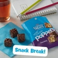 thumbnail image 3 of Rice Krispies Treats Poppers Chocolatey Chewy Marshmallow Breakfast Bites, Breakfast Bar Bites, 1 oz, 3 of 8