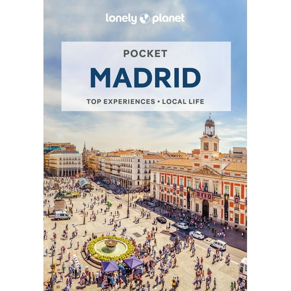 Pre-Owned Lonely Planet Pocket Madrid (Paperback) 1838691901 9781838691905
