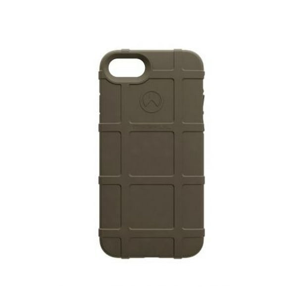 Magpul Field Case Iphone 7 8 Case Iphone 7 8 Olive Drab Green Walmart Com Walmart Com