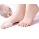 thumbnail image 4 of Bunion Relief 2 Big Toe Protectors for Bunions Treatment Bunion Gel Toe Separators, Spacers, Straightener and Spreader for a Perfect Toe Alignment and Bunion Pain Relief (Clear), 4 of 5