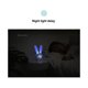 thumbnail image 5 of Toon reloj despertador con temporizador de conejo con luz de noche LED, 5 of 8