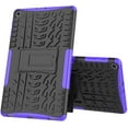 thumbnail image 2 of Estuche para Samsung Galaxy Tab A 10.1 pulgadas 2019 SM-T515/T514 Estuche rígido resistente de armadura resistente con función atril (Perpel) Sincero  Electronicos, 2 of 3