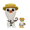 thumbnail image 1 of Funko POP Disney: Congled - New Pose Olaf -2015 SDCC Exclusive, 1 of 2