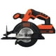 thumbnail image 4 of Kit combinado de herramientas eléctricas BLACK+DECKER, 20 V como máximo, 4 herramientas con 2 baterías, 4 of 9