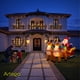 thumbnail image 4 of Inflable de Navidad Artego trineo con renos y regalos con led 2.1m, 4 of 7