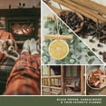 thumbnail image 2 of Yankee Candle Signature Large 2-Wick Candle, Log Cabin Flannel, 20 oz, 2 of 8