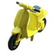 thumbnail image 4 of Casa de muñecas de aleación, motocicleta, juego de rol, juguetes para niños, juego de simulación para drama, vacaciones Amarillo, 4 of 9