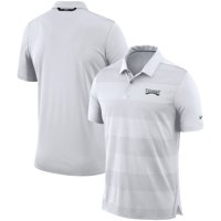 Philadelphia Eagles Nike Sideline Early Season Wordmark Performance Polo - White
