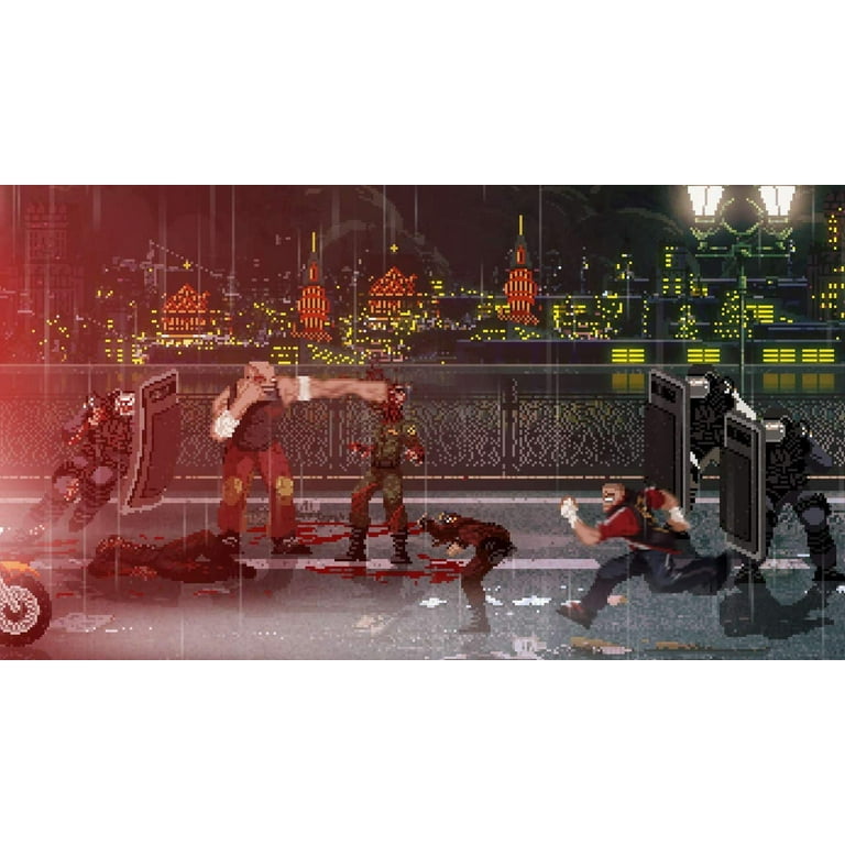 Mother Russia Bleeds - Nintendo Switch - Walmart.com