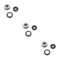 thumbnail image 3 of Riwesomey 3x Water Pump Seal Replacements for Hayabusa 2003-2007 GSX1300R Type1 NO1, 3 of 6