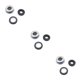 thumbnail image 3 of Riwesomey 3 reemplazos de sellos de bomba de agua para GSX1300R Hayabusa 2003-2007 Type1 NO1, 3 of 6