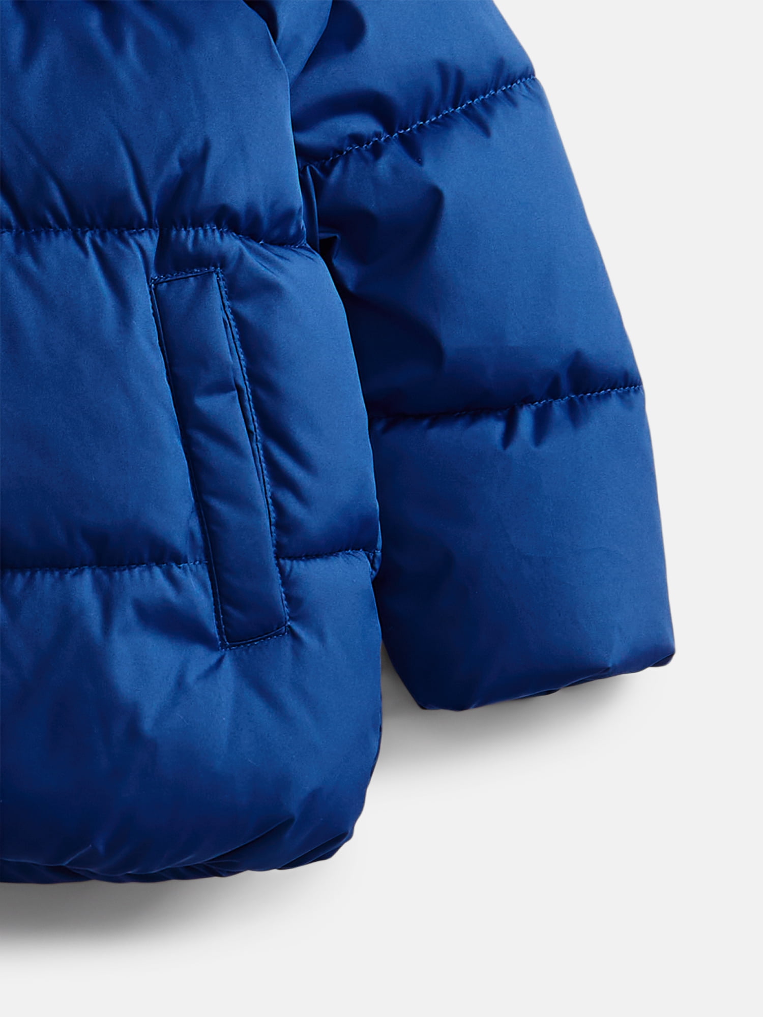 Wonder Nation Toddler Boys Heavyweight Puffer Jacket, Sizes 12M-5T