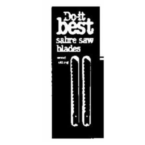 Do it Best Jig Saw Blade