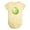 Yellow, variant on Fruit Melon Image Print Rompers For Babies, Newborn Baby Unisex Bodysuits, Infant Jumpsuits, Toddler 0-24 Months Kids One-Piece Oufits (Gray, 0-6 Months)