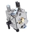 thumbnail image 4 of Carburetor Intake Manifold Replacement Fit for CHINESE CHAINSAW 4500 5200 5800 52CC 58Cc, 4 of 4
