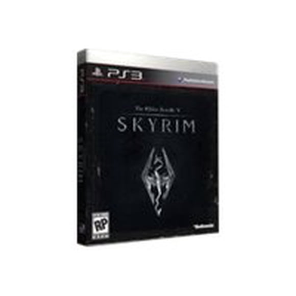 The Elder Scrolls V: Skyrim - PlayStation 3