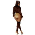 thumbnail image 2 of Adult Women's Airplane Mode Avaitor Costume, 2 of 6