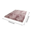 thumbnail image 3 of taicans Faux Fur Rug Washable Area Rugs Sheepskin Bedroom Rug Soft Faux Sheepskin Fur Rug Rectangle Area Rug Luxury Fluffy Rugs for Bedroom Floor Sofa Fireplace Mat Living Room, 3 of 4