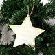 thumbnail image 5 of Toystoory Adornos de estrella de árbol de Navidad, adornos colgantes interesantes, colgante de vacaciones, colgante de de Año Nuevo, accesorios, Kits de decoración para fiestas Amarillo Toystoory HA070123-02, 5 of 6