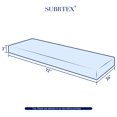 thumbnail image 2 of Subrtex Soft Support High Density Craft and Cushion Foam for Kitchens, Offices, Cars, and Outdoors, 2 of 7