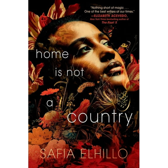 Home Is Not a Country, (Hardcover)