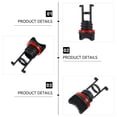 thumbnail image 2 of 2 Pieces Boat Plug Kayak Drain Hole Plug Nylon Boat Stopper Scupper Plug, 2 of 6