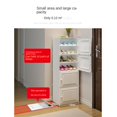 thumbnail image 3 of Zapatero plegable para el hogar, muebles simples para sala de estar, organizadores de almacenamiento de zapatos para su habitación, estantes para pasillo, 3 of 4