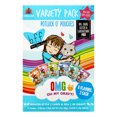 thumbnail image 5 of Weruva BFF OMG Potluck O'Pouches Wet Cat Food Variety Pack, (12) 2.8 oz. Pouches, 5 of 15