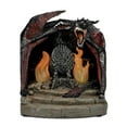 thumbnail image 3 of The Bradford Exchange Drogon Game of Thrones Issue #2 Dragon Bookend Collection with LED Lighting 5"-Inches, 3 of 5