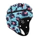 thumbnail image 4 of Casco de rugby, casco de fútbol, ​​gorra ajustable para scrum, gorra deportiva, protector de cabeza de rugby para entrenamiento de partidos, , Azul púrpura, 4 of 8