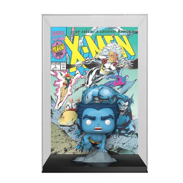 Funko Pop Marvel X men Beast Comic Covers 35